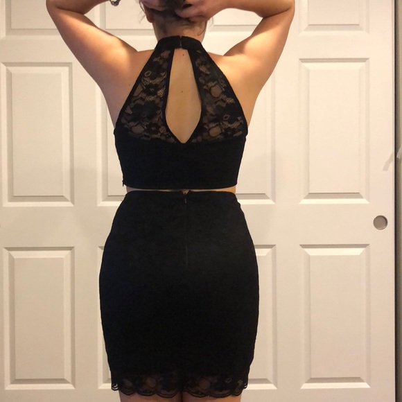 cocktail dress - Picture 2 of 3
